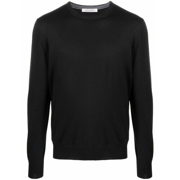 Fileria Black Sweaters & Knitwear - Jumpers Men